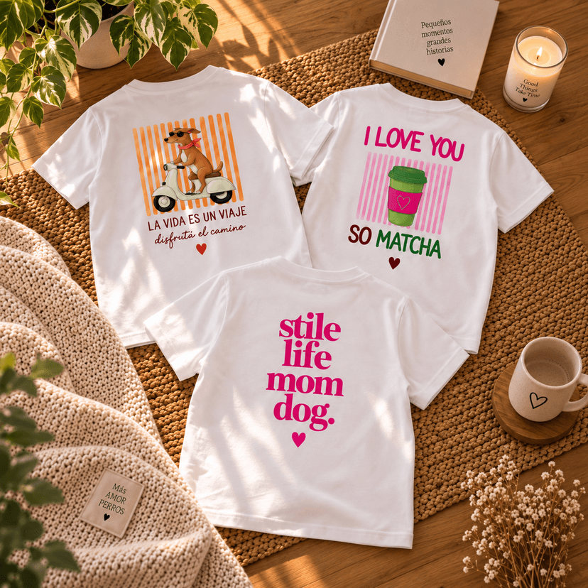 Remera Personalizada