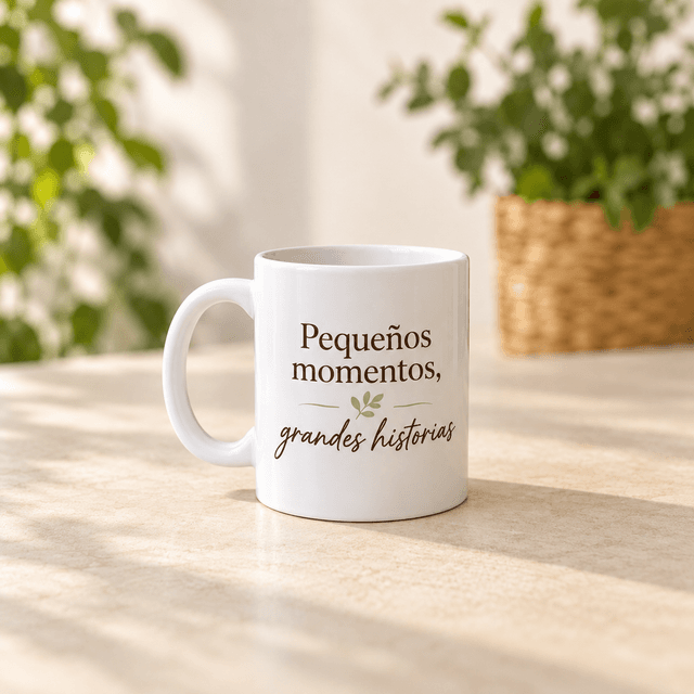 Taza clásica
