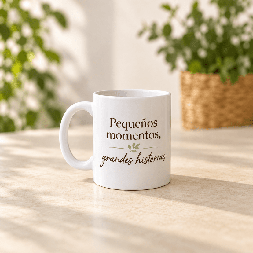 Taza clásica
