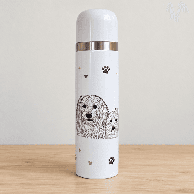 Termo bala 500 ml