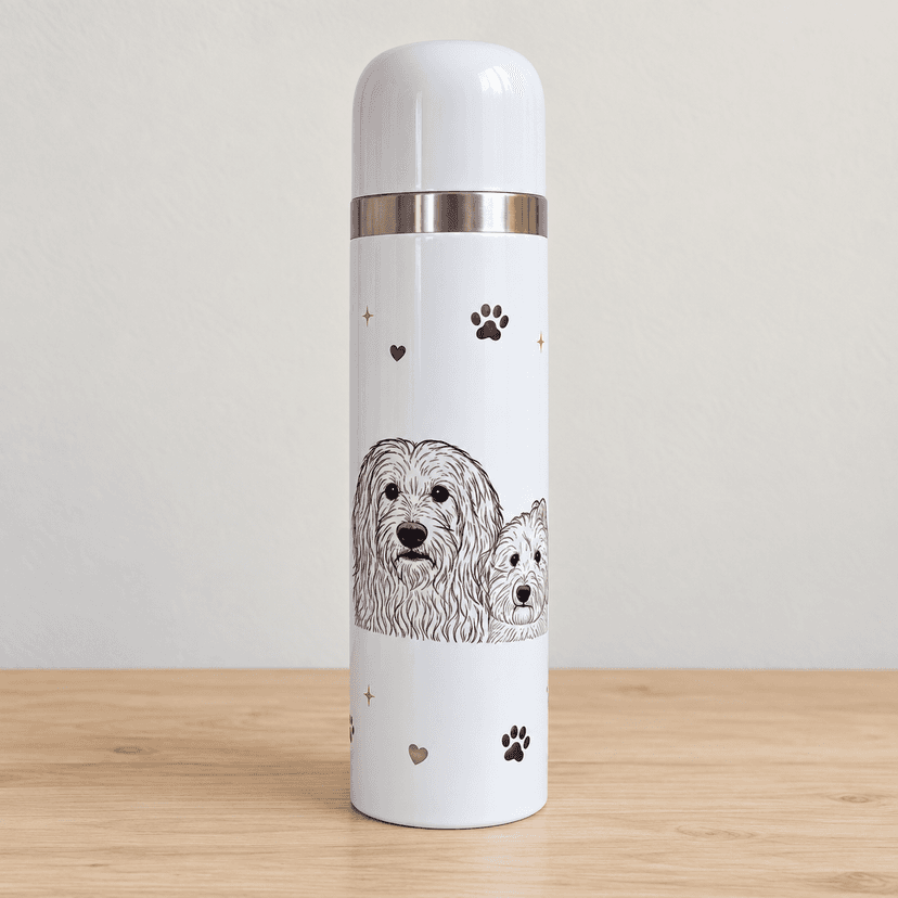 Termo bala 500 ml
